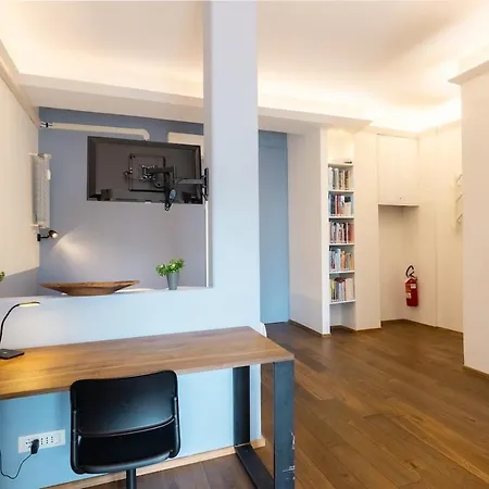 Inalpiarena Olympicstadium Lingotto Ac Wifi Apartment *